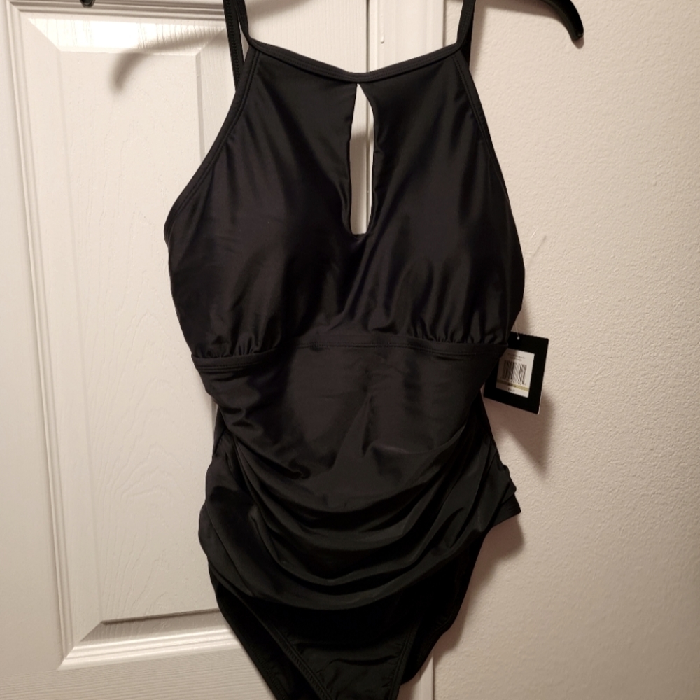 Ellen Tracy Bathing Suit